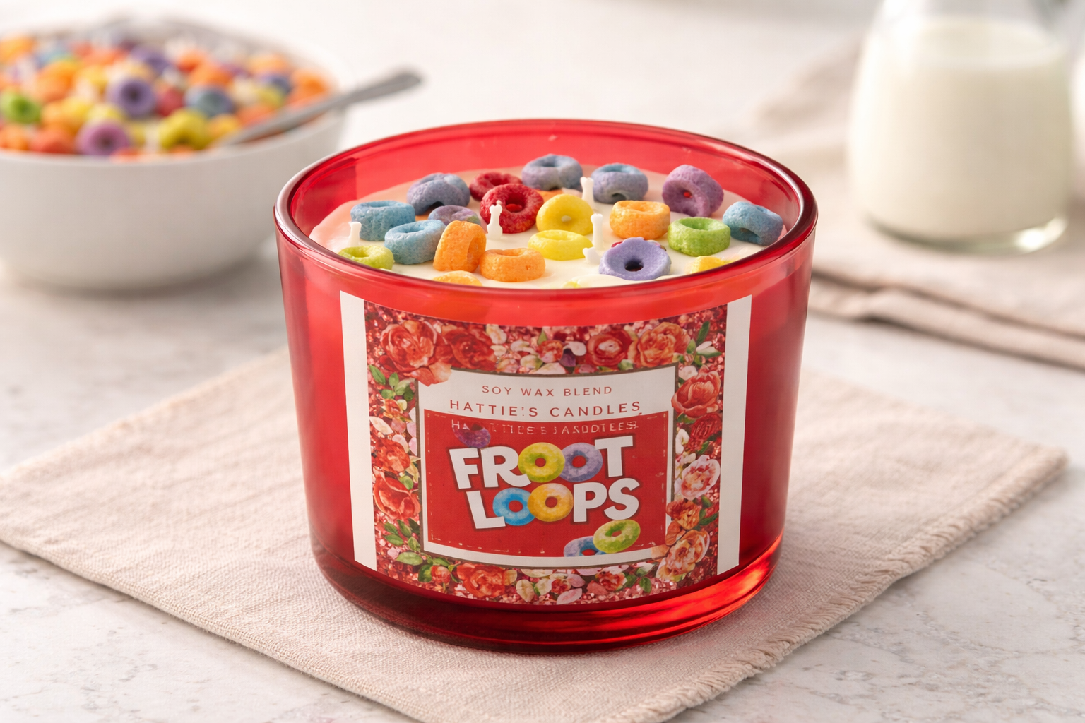 FROOT LOOPS CEREAL