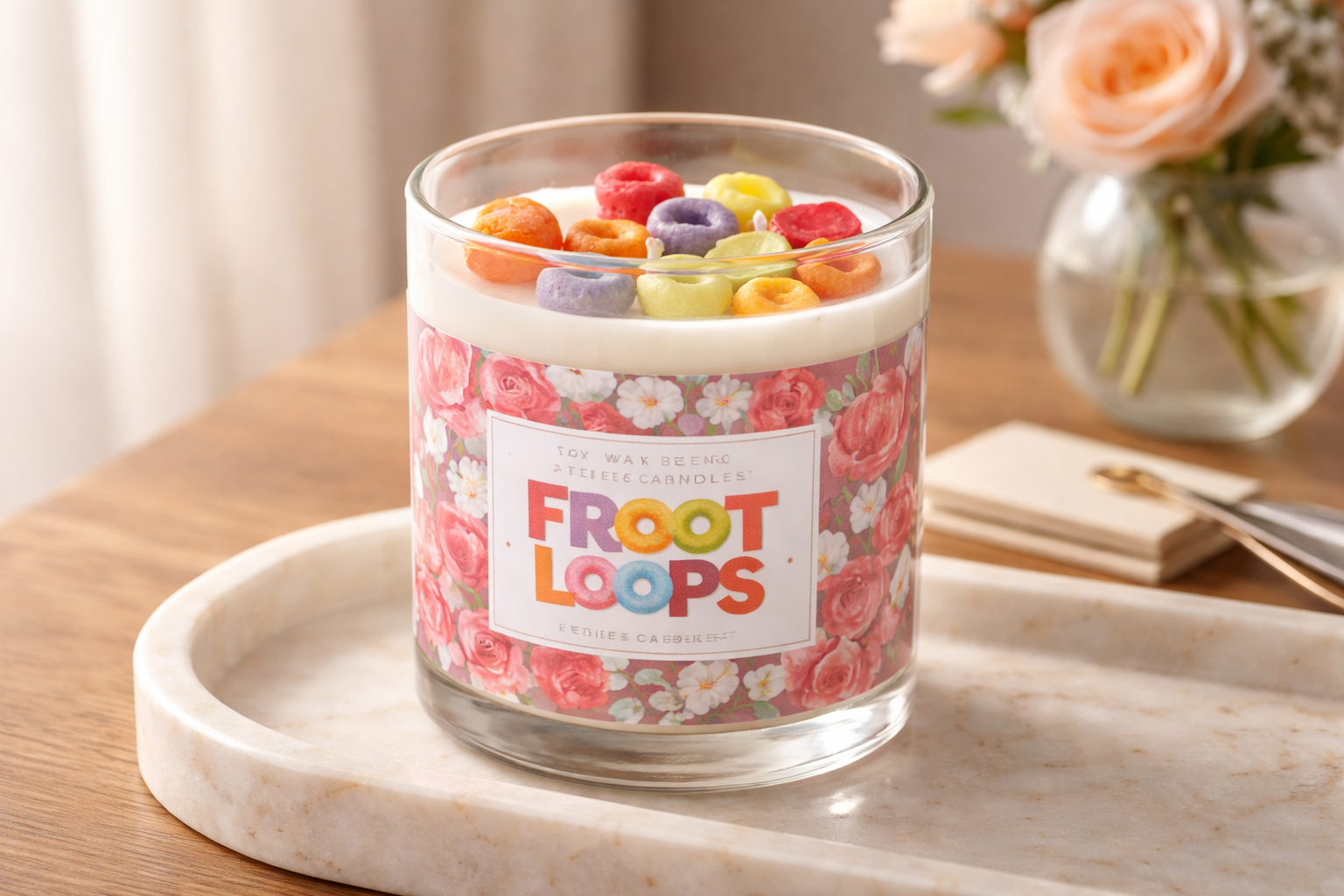 FROOT LOOPS CEREAL