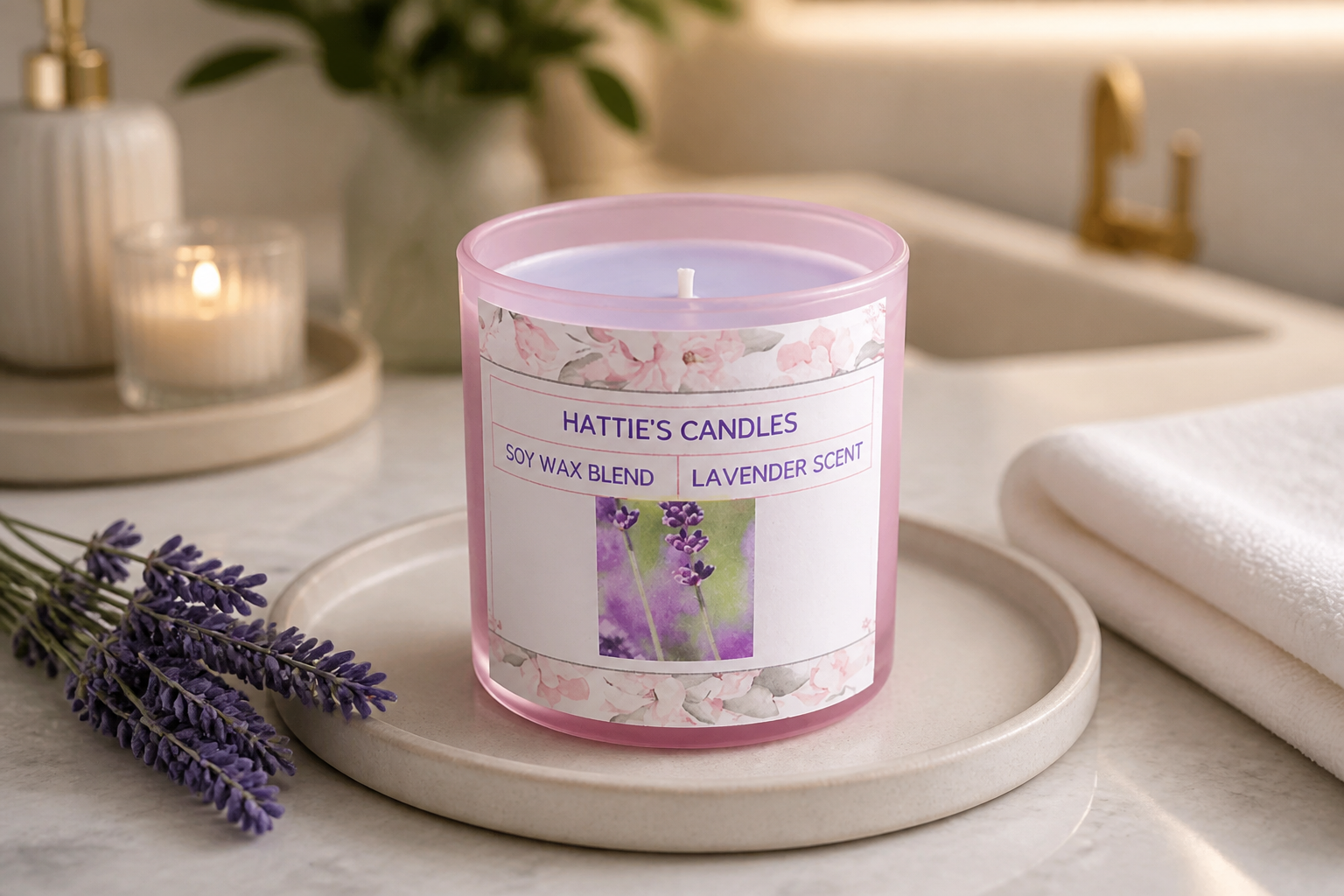 LAVENDER SCENT
